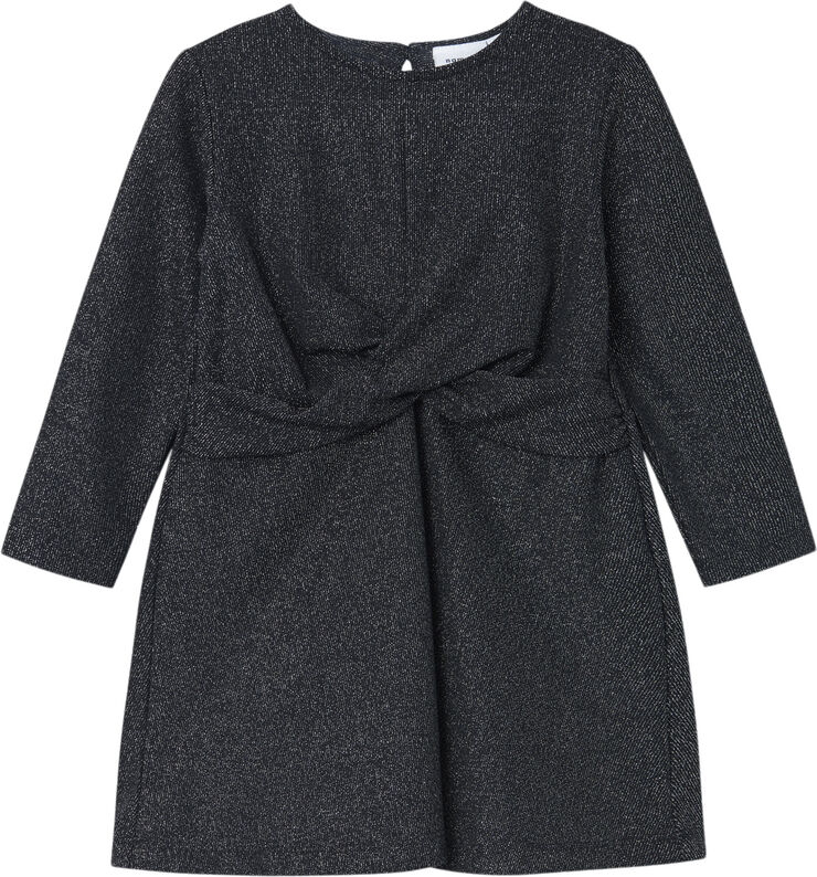 Name It NMFROISIN LS DRESS Blå