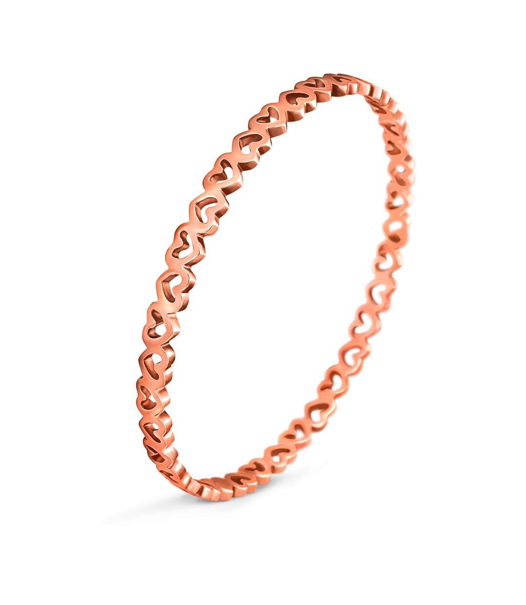 Bracelet Femme Folli Follie 1B14T001R (17 Cm)