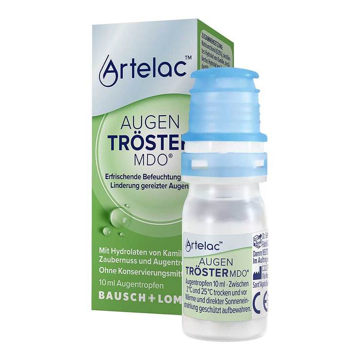 Artelac Augentröster MDO Augentropfen, 10 ml