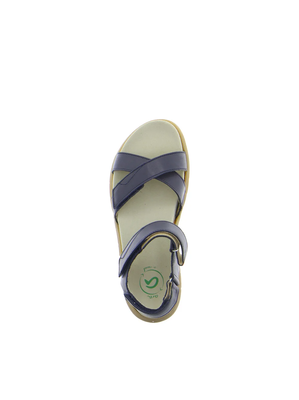 Sandale Nature blau