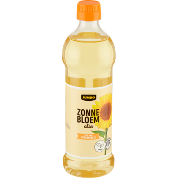 Jumbo Zonnebloemolie 500 ML