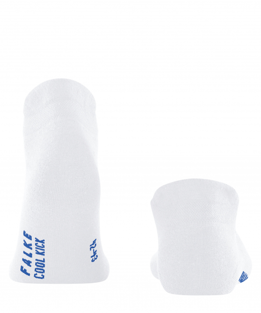 Falke Cool Kick Unisex Socken in Weiß