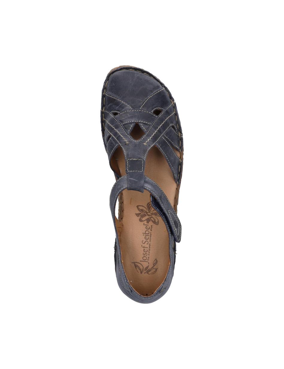 Slipper Rosalie 29, blau