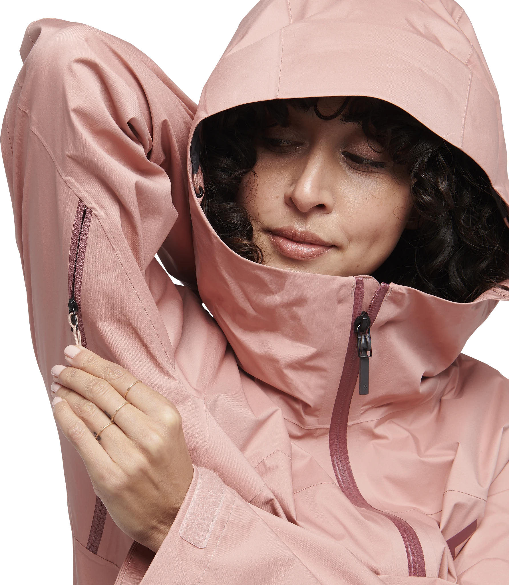 Black Diamond Stormline Stch Rain Shell