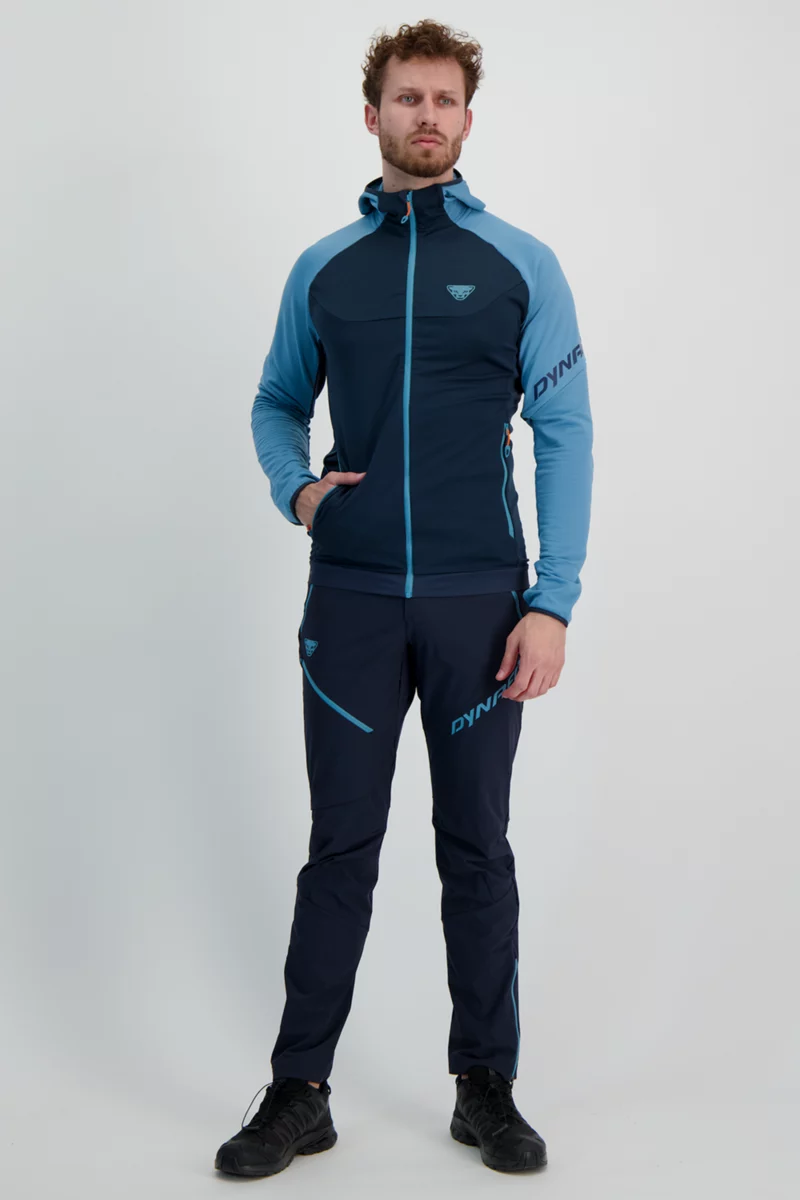 Dynafit Transalper PTC Hooded Herren Midlayer