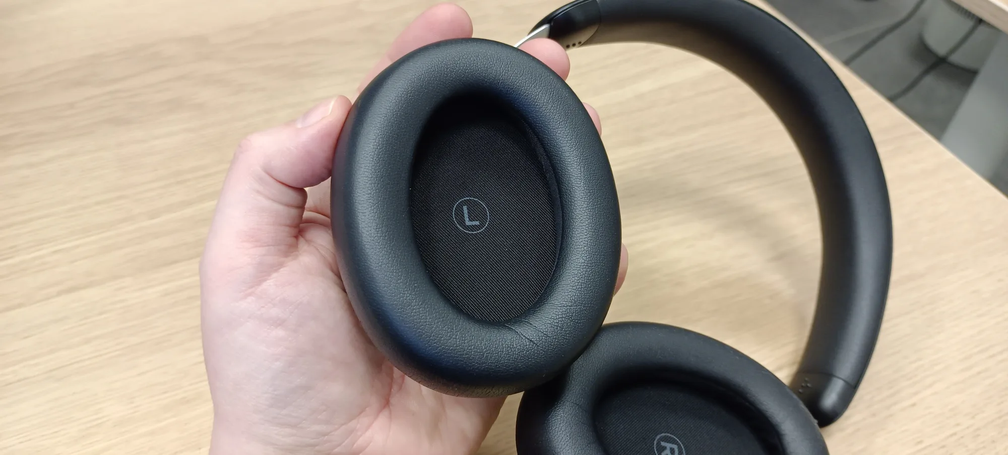 AKG N9 Hybrid Noir Casques Bluetooth