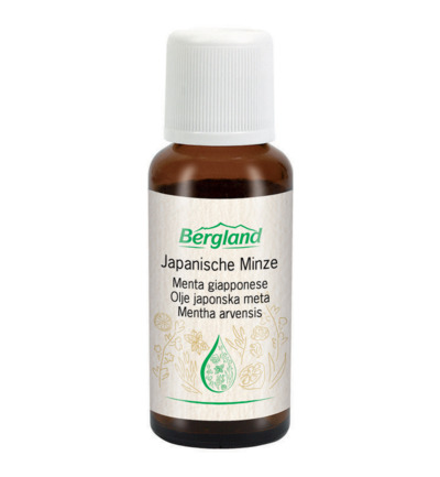Bergland Japanse munt olie (30 ml)