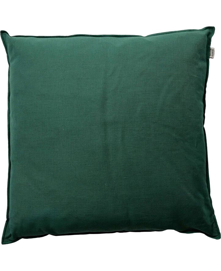 Magasin du Nord Collection CHEQUER/GRØN, PYNTEPUDE 48X48 CM