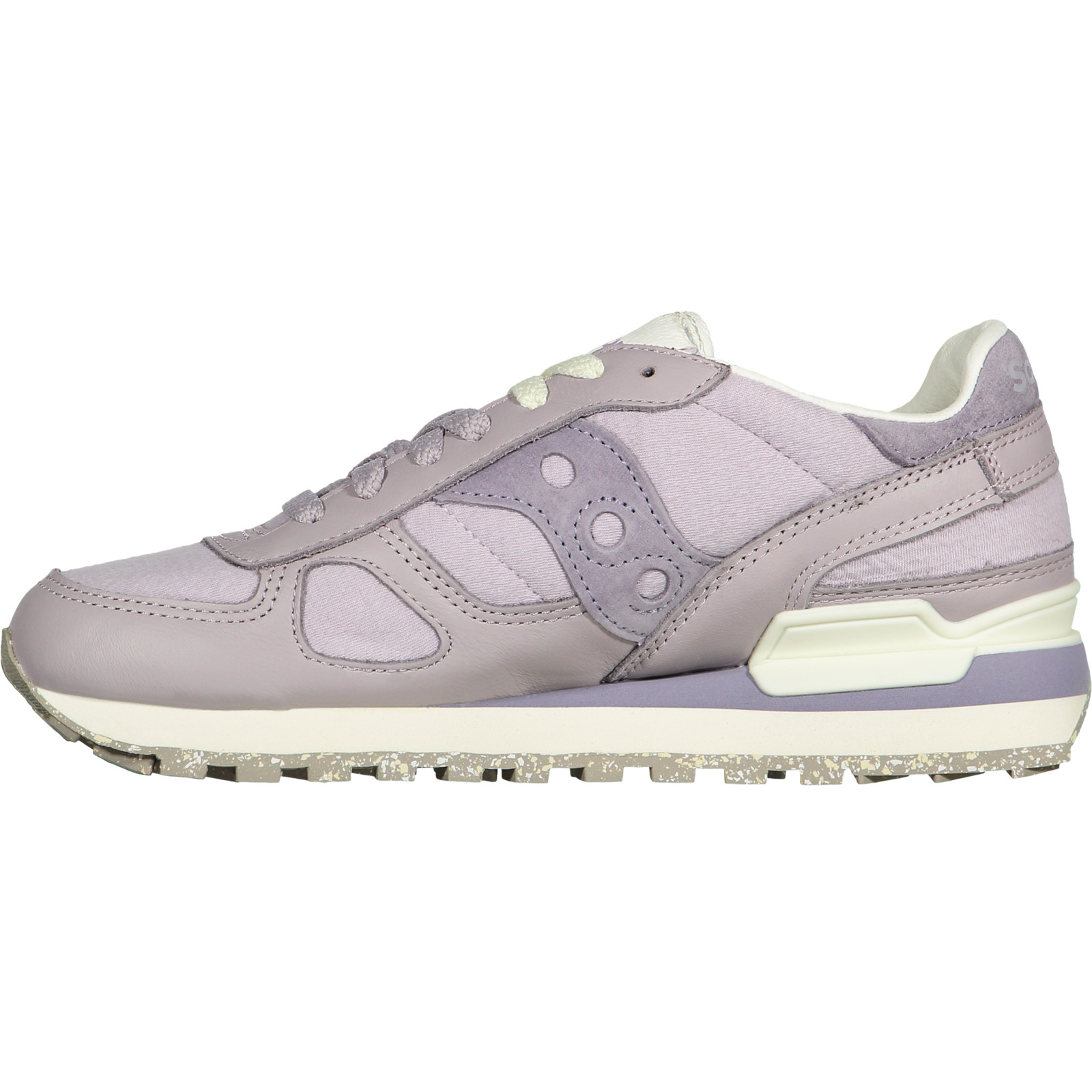 Saucony Shadow Original Damen-Sneakers helllila, 42