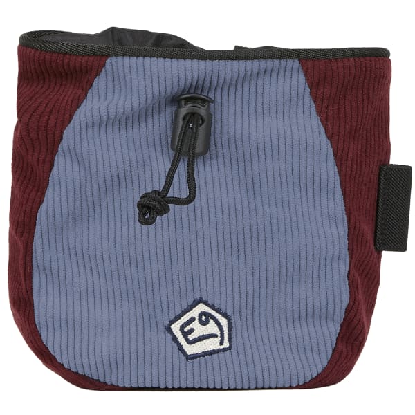 Sac à magnésie E9 DROP VS STEEL BLUE