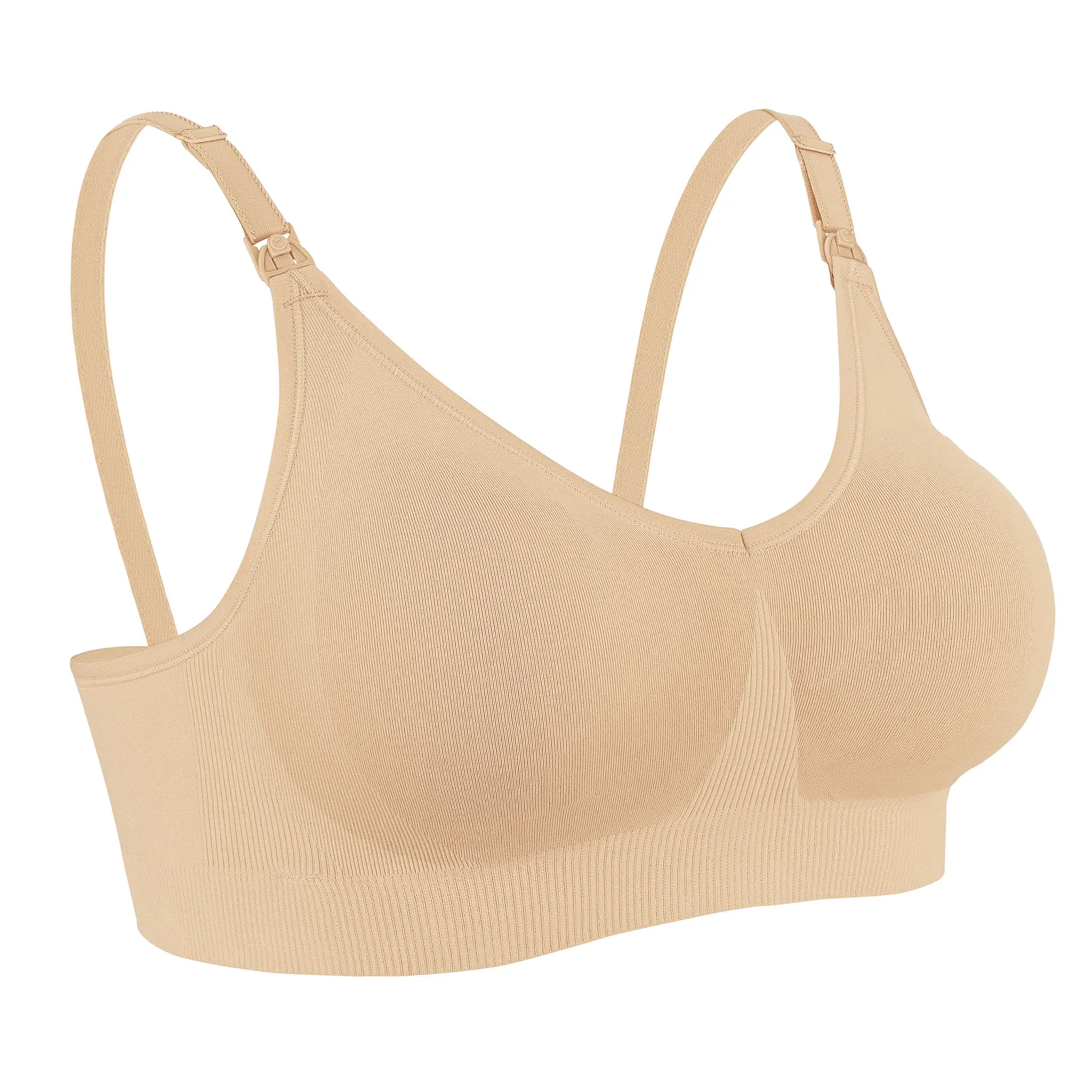 Bravado Soutien-Gorge d'Allaitement Sans Couture Body Silk