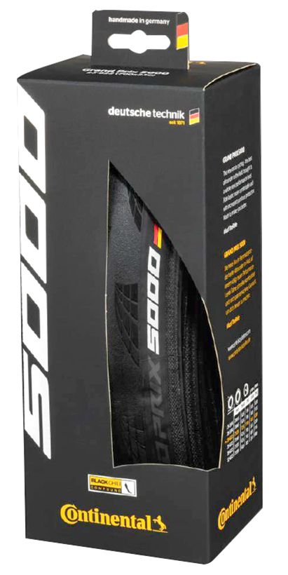 Continental Grand Prix 5000 Faltreifen kaufen | Bike-Discount