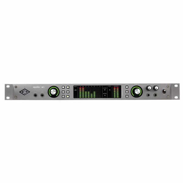 Universal Audio Apollo x6 Heritage Edition