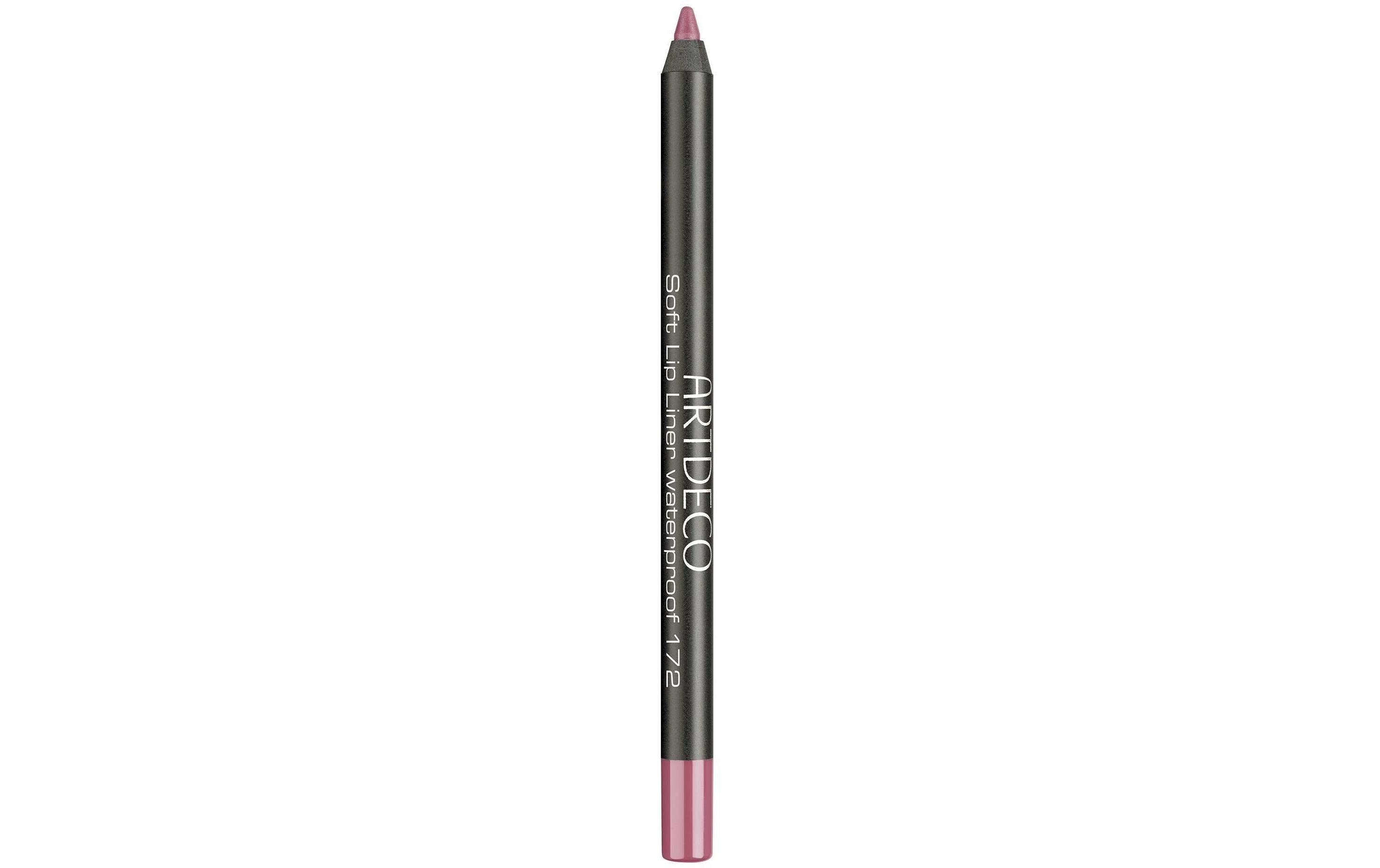 Lip Liner Soft Waterproof 172 cool mauveWasserfester Lippenkonturenstift