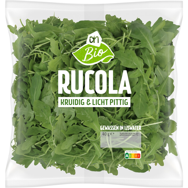 AH Biologisch Rucola