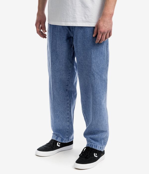 Obey Easy Denim Jeans (light indigo)
