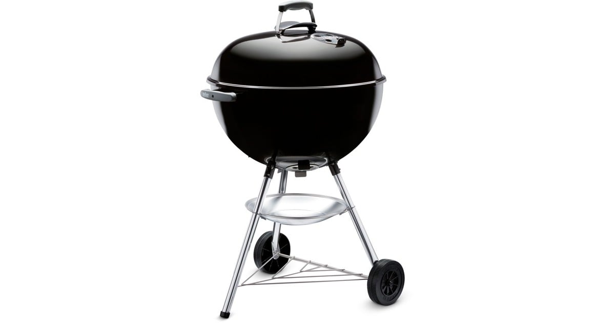 WeberBar-B-Kettle houtskoolbarbecue  (Zwart, Ø 57 cm)