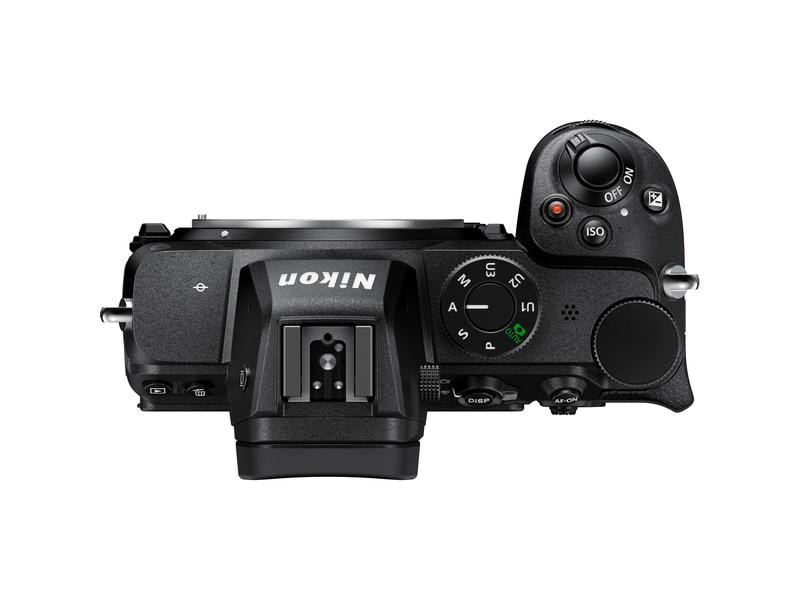 Nikon Fotokamera Z5 BODY Spiegellose Kamera mit beeindruckender Bildqualität bei Fotos und Filmen