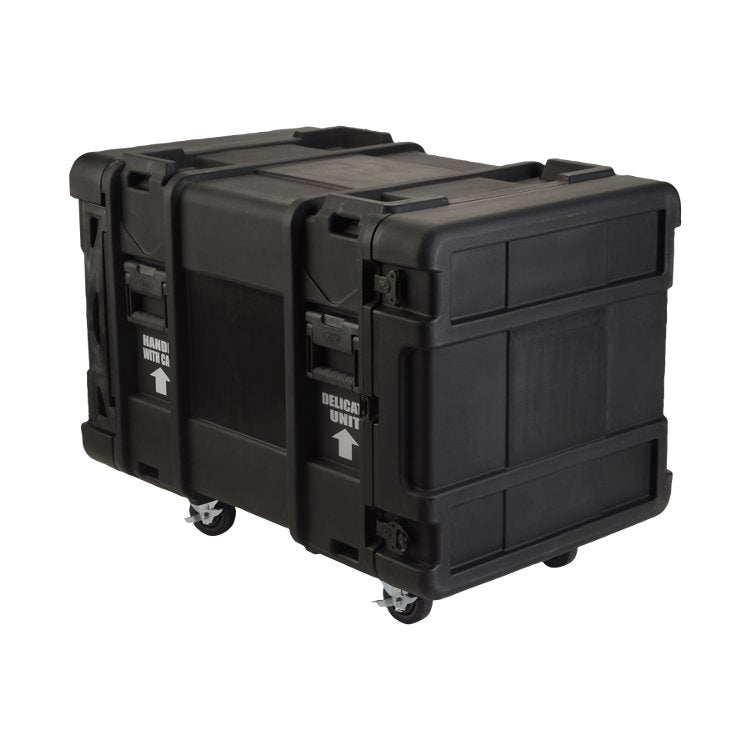 SKB 10U Roto Shockmount Rack Case - 30 1067x679x692