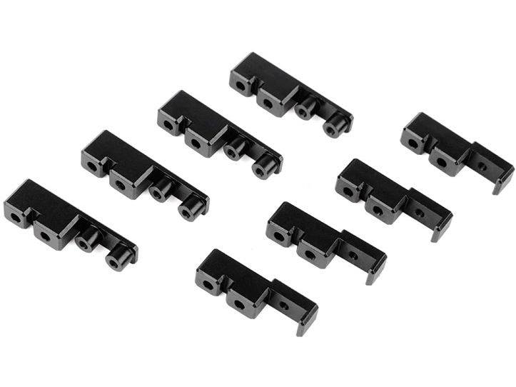 RC4WD Chevrolet K10 Scottsdale Body Lift Kit Karosserie-Höherlegungssatz für Chevrolet K10 Scottsdale
