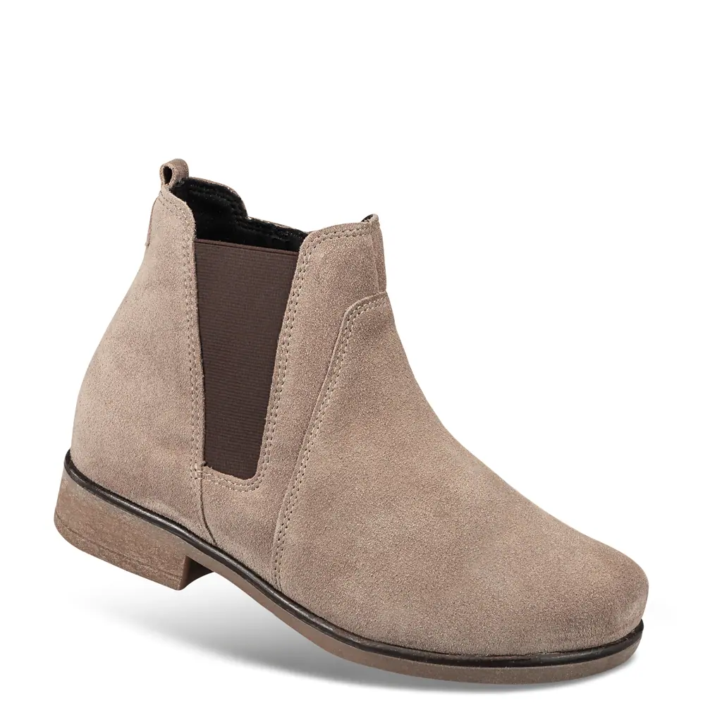 DAMEN - Stiefelette ALLEN beige