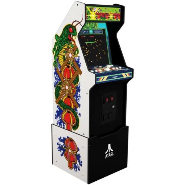 Arcade1up Máquina de Jogos Atari Legacy Centipede C/ Ecrã 17