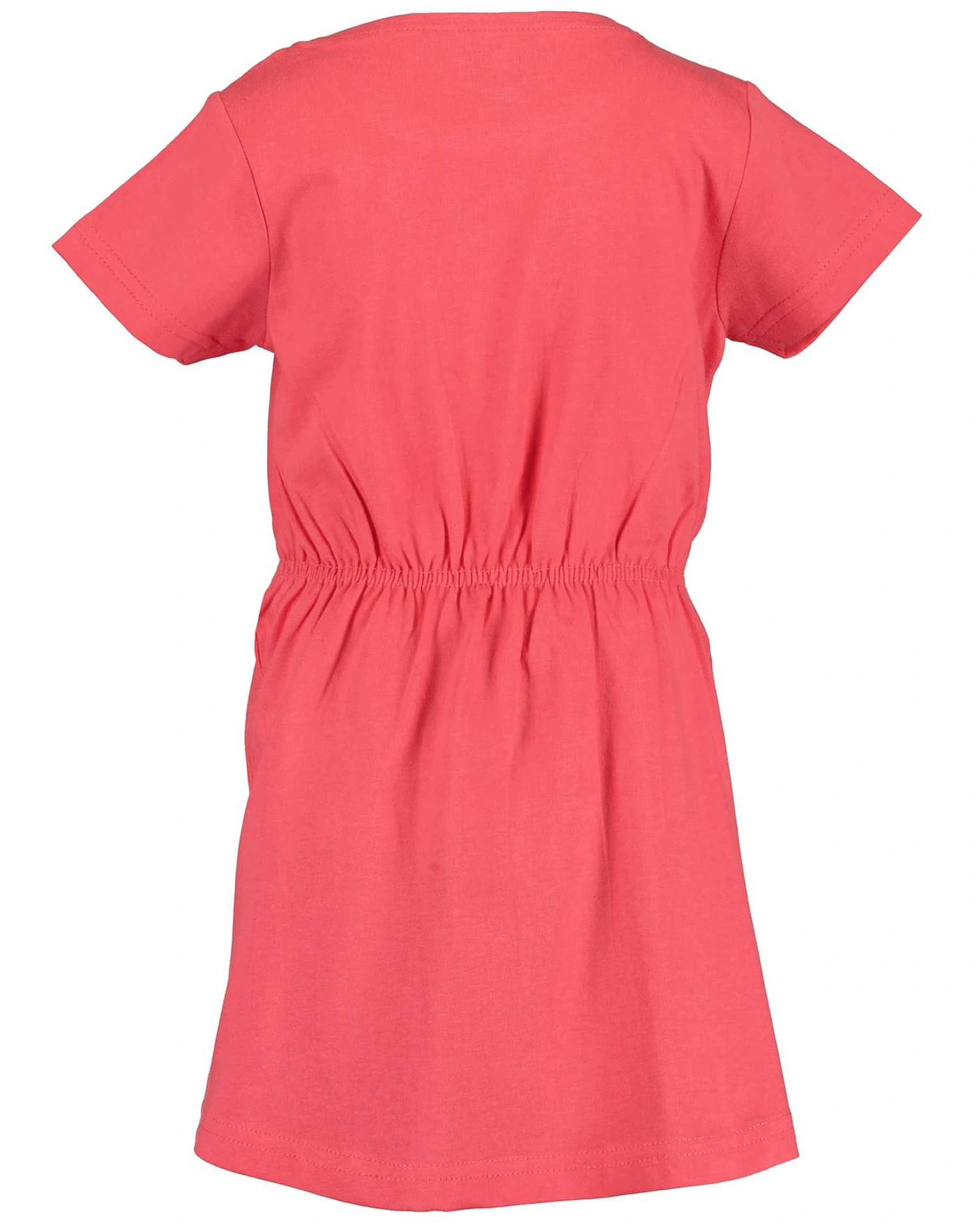 Shirtkleid BE UNIQUE in pink