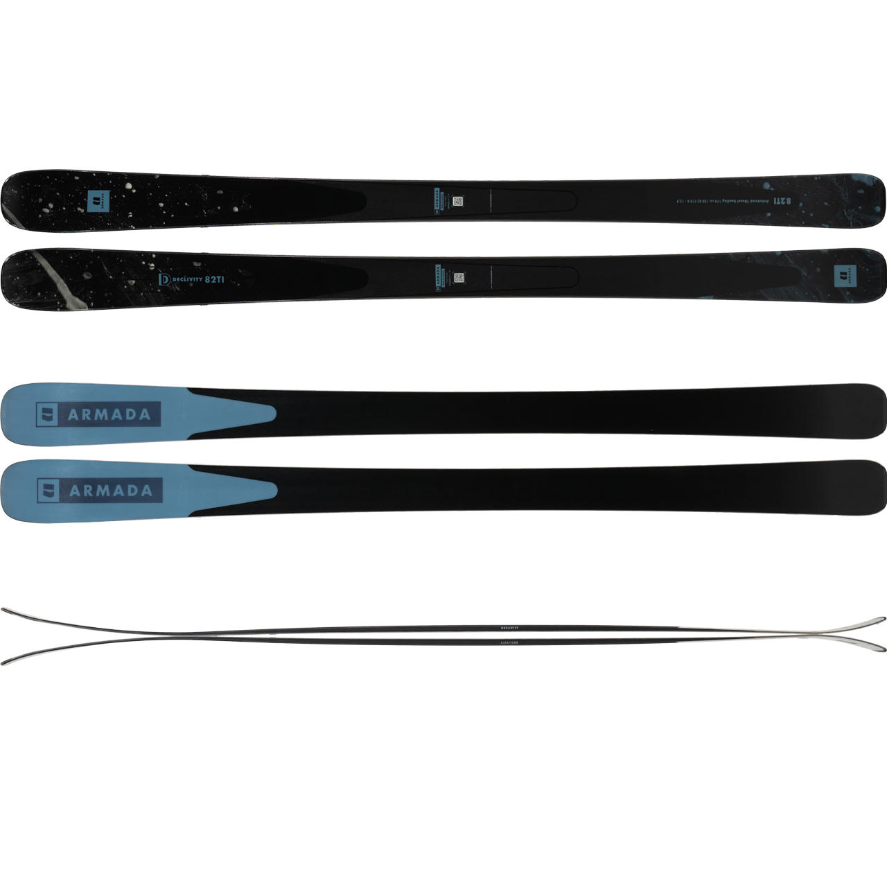 Armada Declivity 82 Ti | Armada Freeride   Allmountain Ski | Armada | A | MARKEN | XSPO