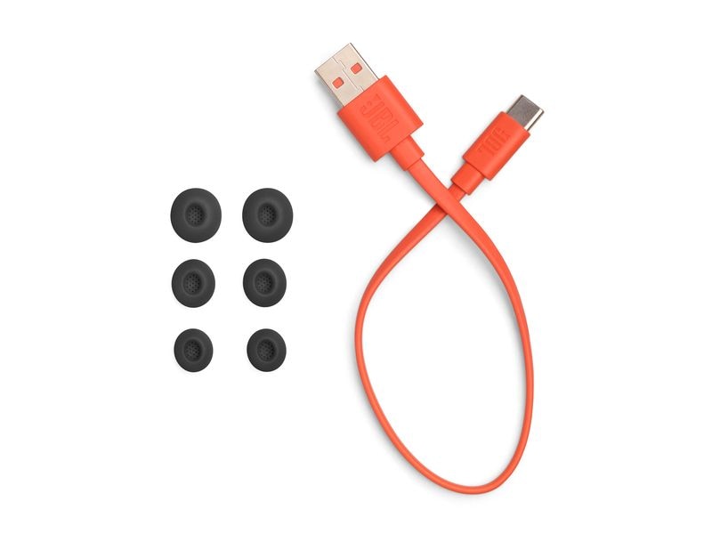 JBL True Wireless In-Ear-Kopfhörer Tune Beam 2 Schwarz glan Kabellose Ohrhörer mit Noise-Cancelling-Funktion