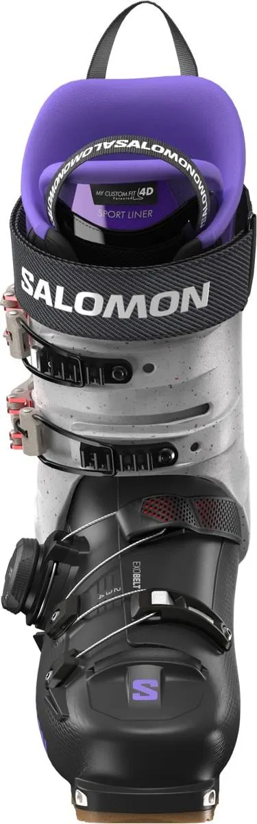 Salomon Shift Alpha Boa 95 Black/Ultra Violet/Ultra Violet