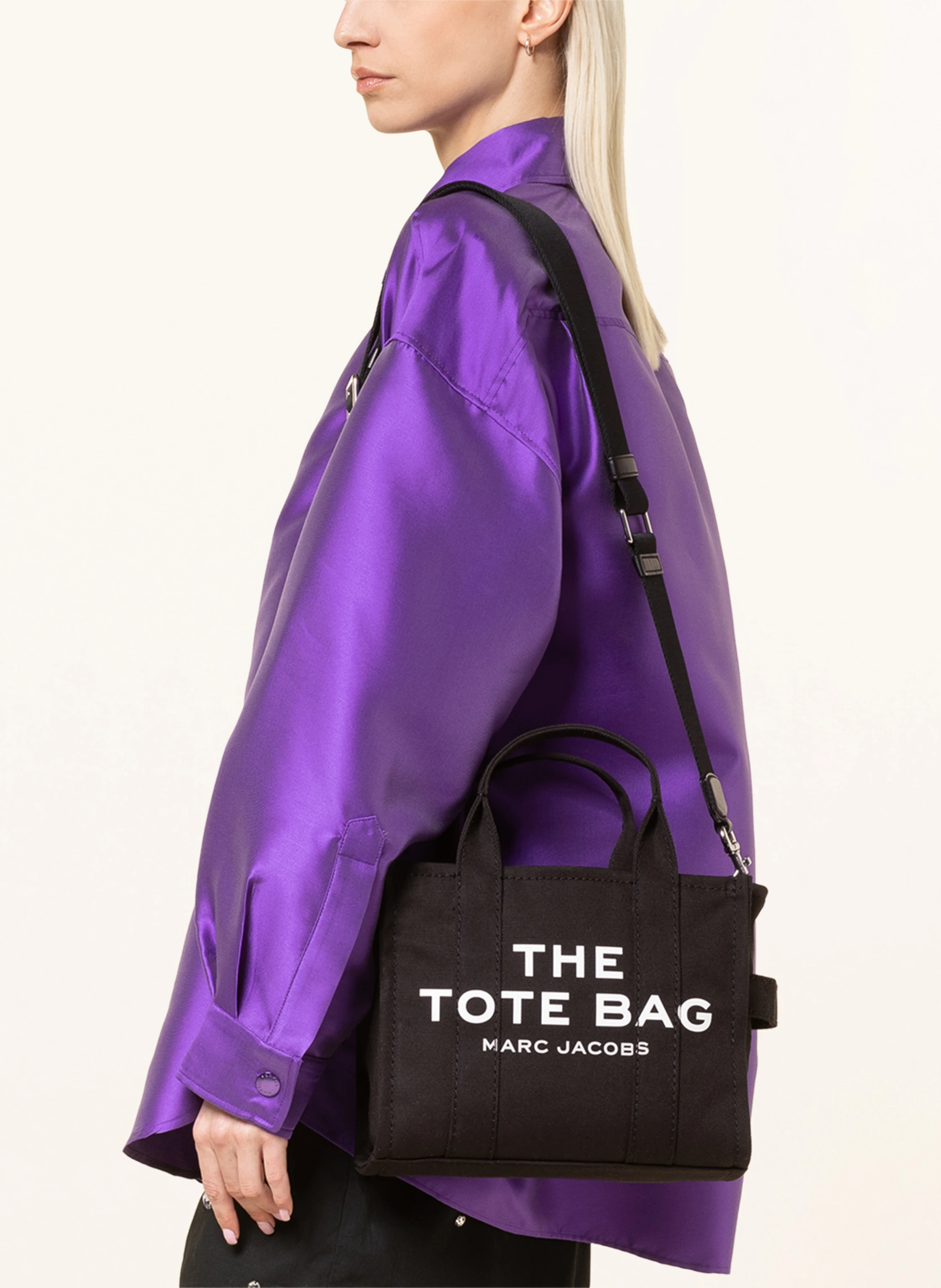 MARC JACOBS Umhängetasche THE SMALL TOTE BAG