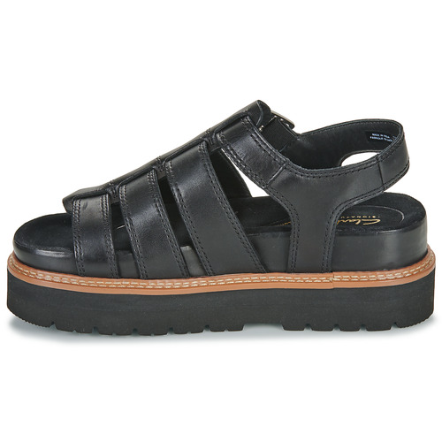 Clarks - ORIANNA TWIST Negro