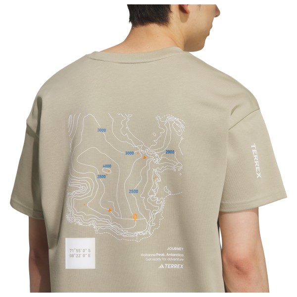 adidas Terrex - XPL GFX Tee - T-shirt