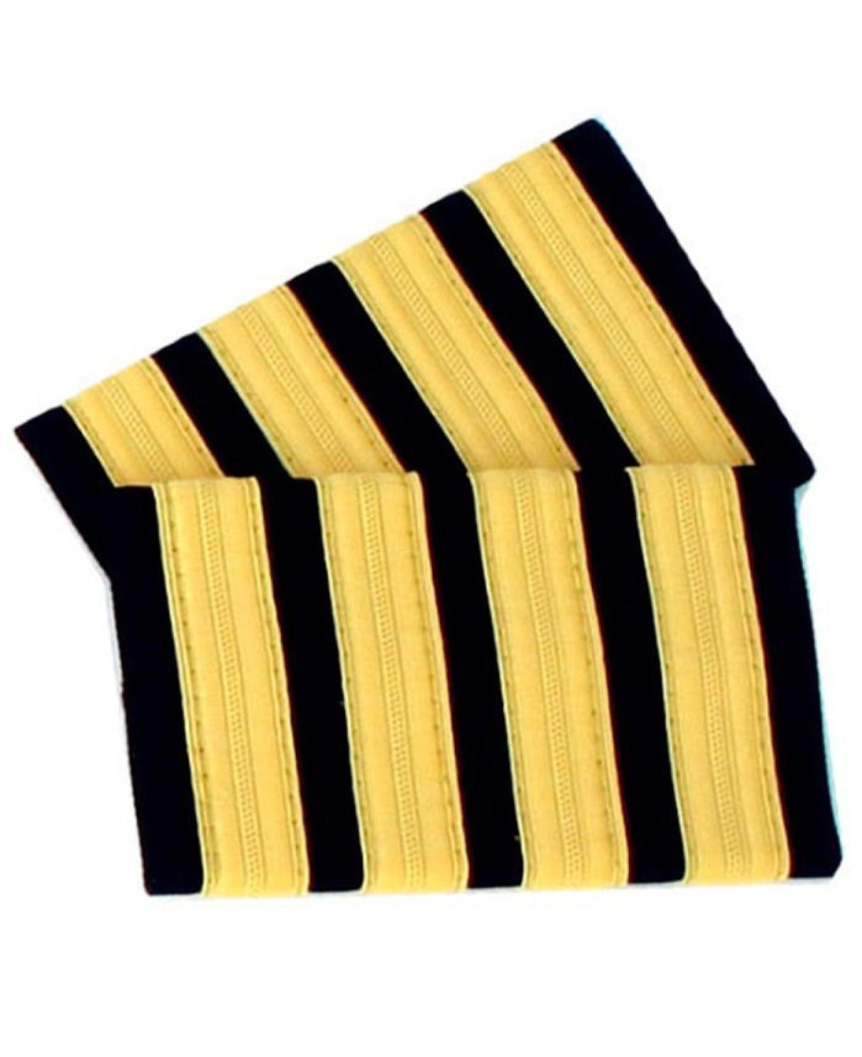 Uniform<br>Luftfart - 4 gullstriper
