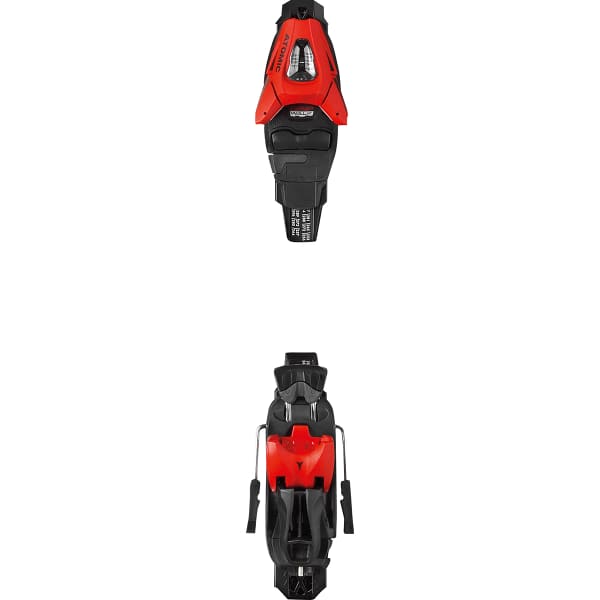 Pack ski ATOMIC MAVERICK JR 100-120 + C5 GW RED/BLACK