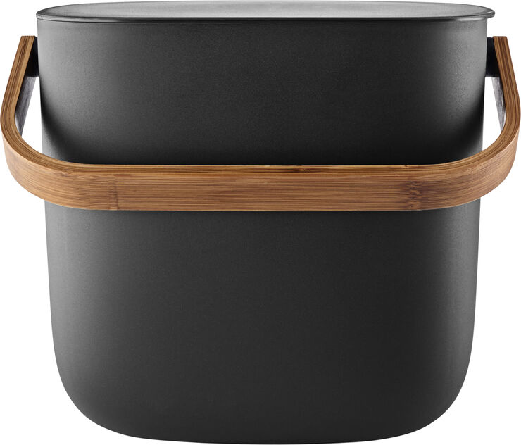 Eva Solo Reflect Affaldssorteringsspand 6 l Black