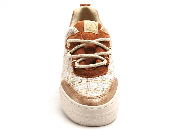 Armistice basses femme onyx one beige