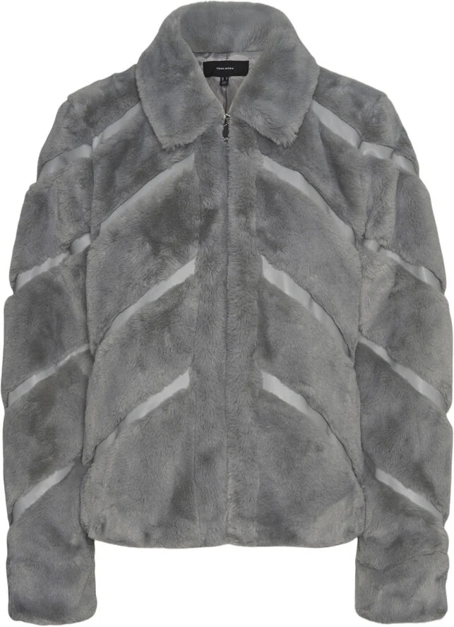 Vero Moda VMSONJALUIS SHORT JACKET Griffin