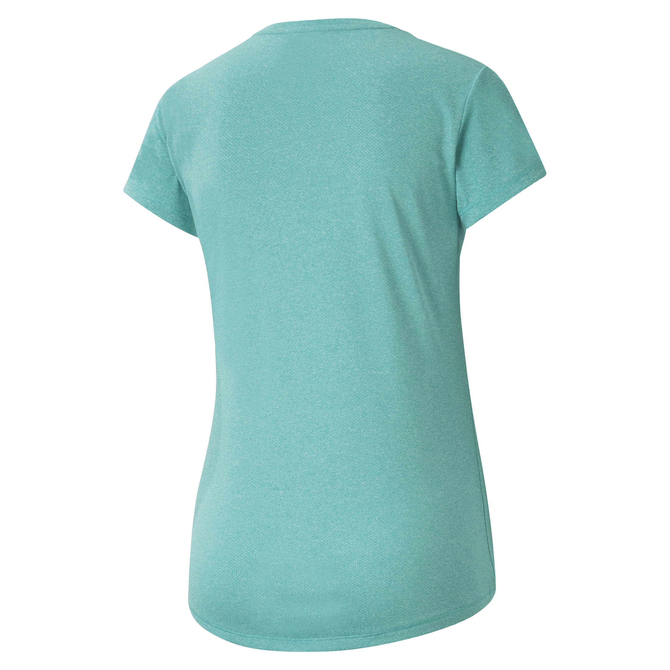 Puma Heather logo tee w - Treningstøy