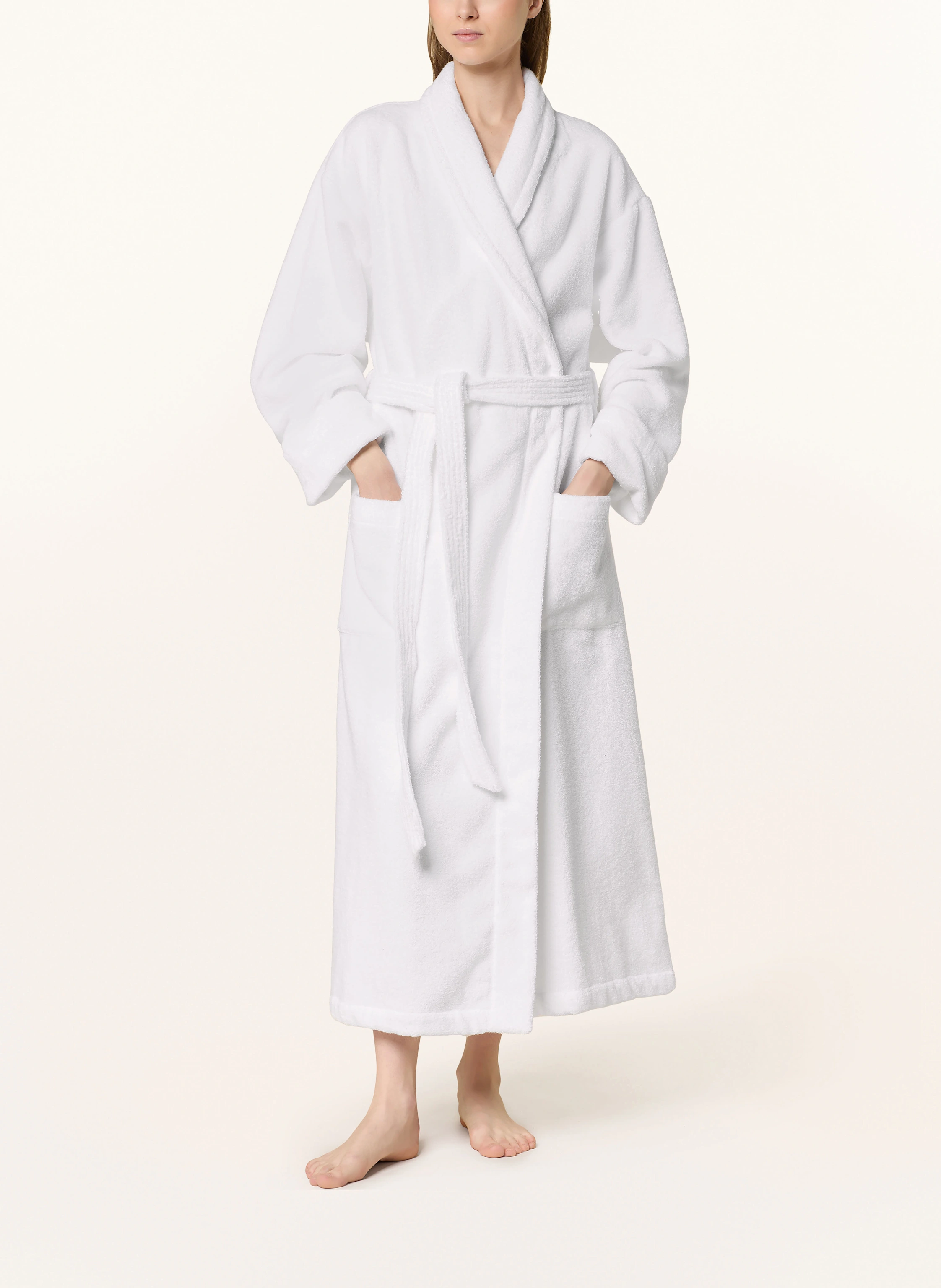 weseta switzerland Unisex-Bademantel