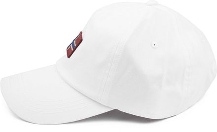 Napapijri Falis Pet Wit Logo NP0A4H8U0021 kopen