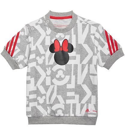 adidas Performance Sommerset - Disney Minnie Mouse - Grau/Weiß/S