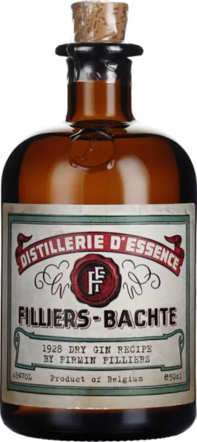 FILLIERS 28 DRY GIN 1928 TRIBUTE 50CL