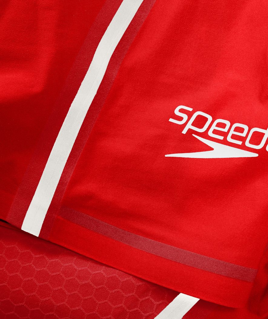 Speedo konkurrence badedragt til damer - LZR Pure Intent 2.0 - Rød