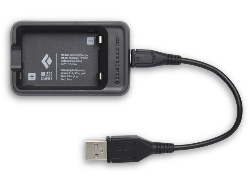 Black Diamond BD 1500 Charger USB-Ladegerät