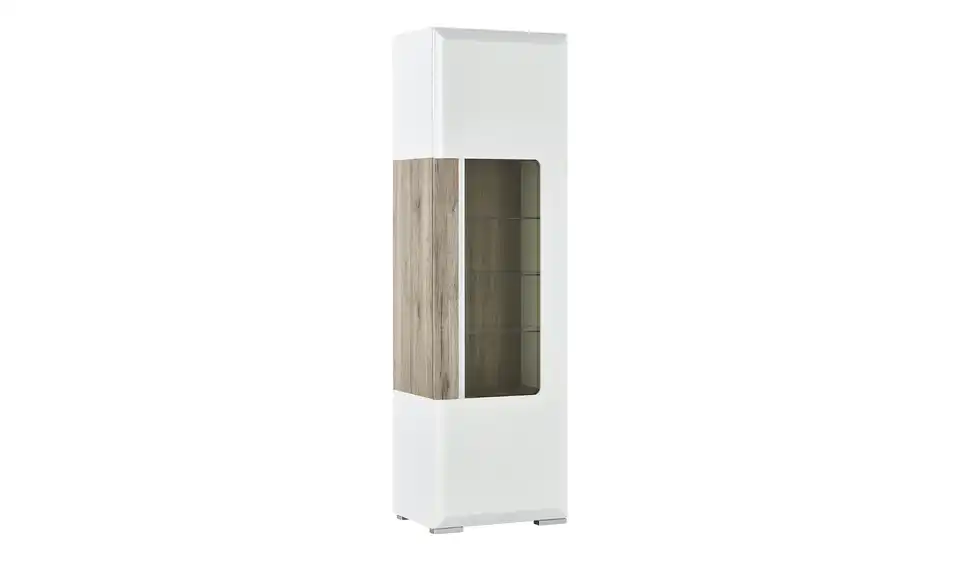 Vitrine La Vita 1-türig 196 cm
