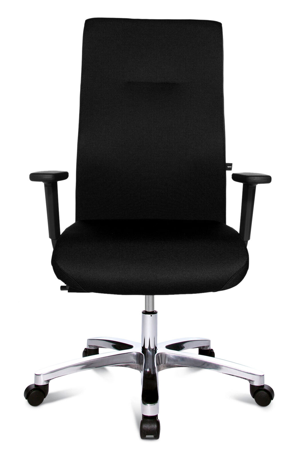 Topstar Drehstuhl BIG STAR chromfarbig/ schwarz