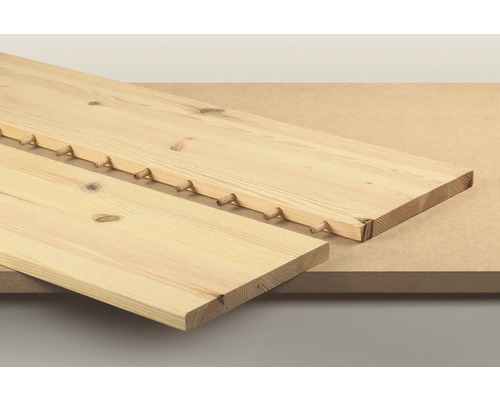 Wolfcraft lange houten deuvels Ø 6 mm, verpakking van 200