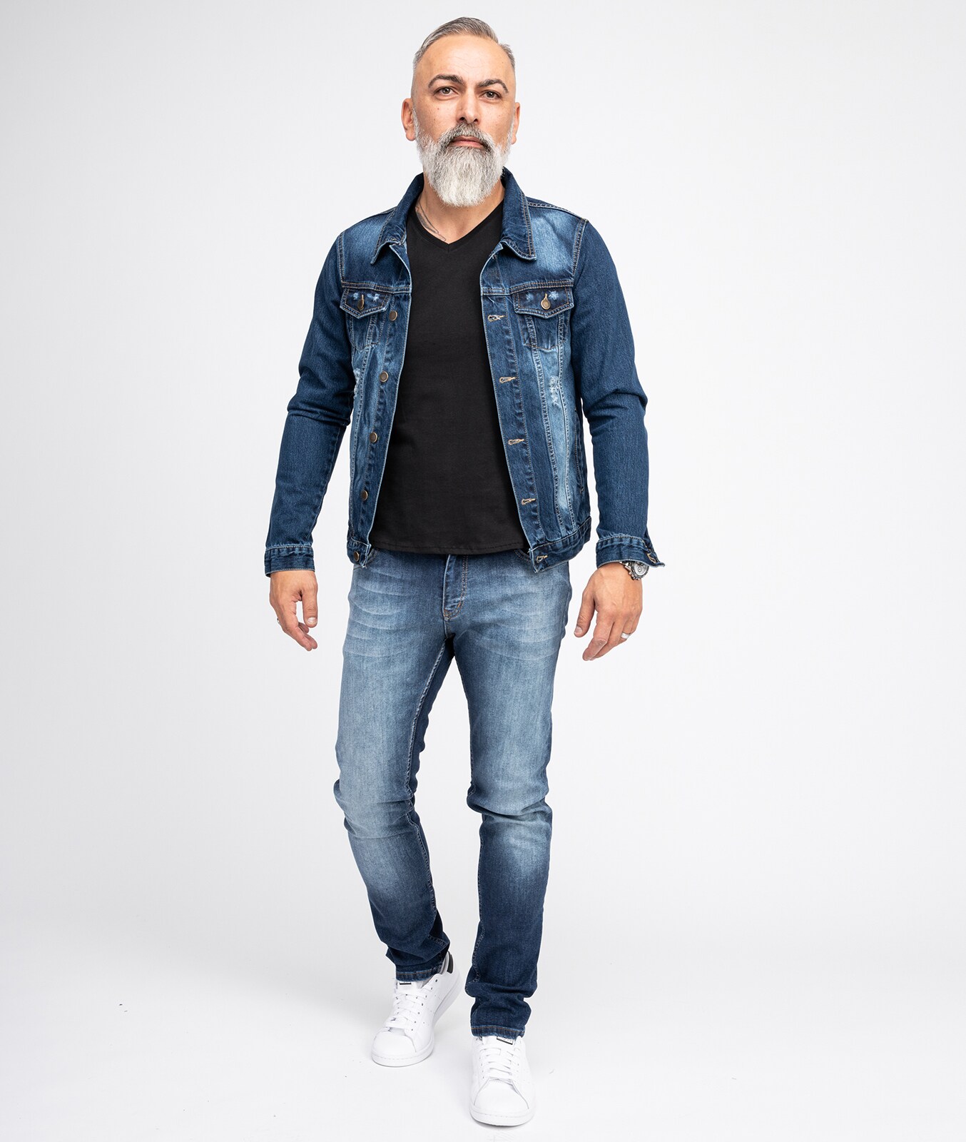 Rock Creek Jeans Slim Fit Stretch