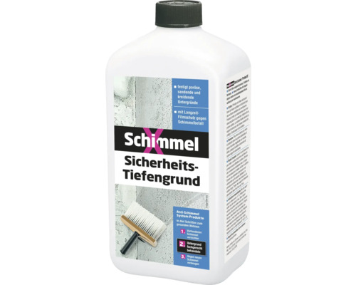 SchimmelX Veiligheidsdiepprimer 1 l